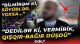 Hesaba görə restoranda aləmi bir-birinə qatdılar | "Bir sifariş verirsən, ikisini yazır" - Baku TV
