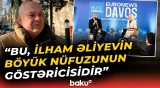 "İlham Əliyev Davosda regionun maraqlarını təmsil etdi" - Gürcü politoloqlardan açıqlama - Baku TV