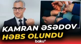Məhkəmə təhsil eksperti Kamran Əsədov barədə qərar qəbul etdi - Baku TV