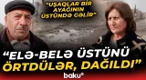 "Dizə kimi palçığın içində..." - Məktəb yolunu kimlər bərbad vəziyyətə salıb? - Baku TV