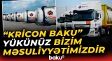Maye yüklərin daşınmasında güvənəcəyiniz tərəfdaş - Baku TV
