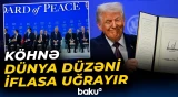 Azərbaycan Trampın yaratdığı sülh şurasında qərar verən qlobal aktora çevrilir - Baku TV