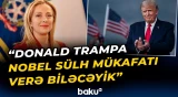 Avropa liderləri brifinq keçiriblər - Baku TV