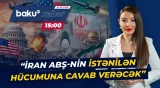İranlı rəsmidən Vaşinqtona sərt cavab - Baku TV CANLI