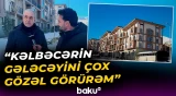 Bərpa-quruculuq işlərindən sonra müasir şəhərə çevrilən Kəlbəcər - Baku TV
