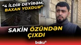 Xırdalan sakininin evinin önünü kimlər zibilliyə çevirdi? - Baku TV