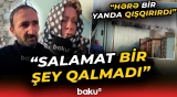 Abşeronda dəhşətə gətirən hadisə | Sakinlər hər şeyi danışdı - Baku TV