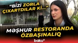 “Hamımızı yola verirlər”| “Grill House” restoranı işçilərin maaşını niyə vermir? - Baku TV