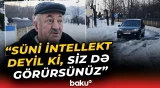 “Oraları da qar basıb, keçmək olmur” | Lənkəran-Lerik yolunda təhlükəli vəziyyət - Baku TV