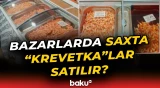 AQTA saxta “krevetka” iddiaları ilə bağlı təcili hərəkətə keçdi - Baku TV