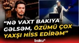 Mustafa Cecelidən Bakıda möhtəşəm konsert - Baku TV