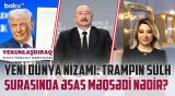 Rusiya və Çin Amerikanın liderliyini qəbul edəcək? - Davosda verilən mesajlar | YEKUNLAŞDIRAQ