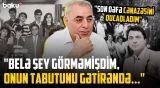 "Özümə bunu bağışlamıram" | Qiraətçi Nadir Hüseynovu niyə əməliyyat etmədilər? - RETRO BAKU