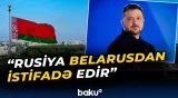 Zelenski Lukaşenkonu nədə ittiham etdi? - Baku TV