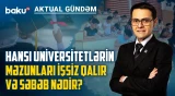 Diplomlu gənclər niyə satıcı və ofisiant olmağa məcbur qalır? - AKTUAL GÜNDƏM