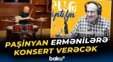 Nikol Paşinyan öz musiqi qrupunu yaratdı | Hayları bu tarixdə coşduracaq - Baku TV
