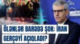 "Onların planı alt-üst oldu" | İrandakı iğtişaşlarda 30 min nəfər öldürüldü? - Baku TV