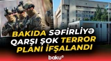 DTX səfirliyə terror hücumunun qarşısını necə aldı? - XÜSUSİ ƏMƏLİYYAT