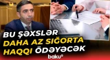 Əməkhaqqıdan tutulma barədə hamını maraqlandıran məsələyə aydınlıq gətirildi - Baku TV