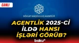 Dövlət Məşğulluq Agentliyində 2026-cı ilin hədəflərinə dair mətbuat konfransı - Baku TV CANLI