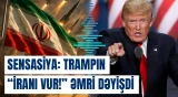 ABŞ İrana hücumun bir addımlığında | Tramp tərəddüd edir, yoxsa...? - Baku TV