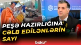 "Onların böyük əksəriyyəti xanımlardır" | Agentlik sədri peşə hazırlığından danışdı - Baku TV