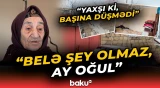 "Yaşamaq mümkün deyil" | Şamaxıda təhlükə: Ev hər an başlarına uça bilər! - Baku TV