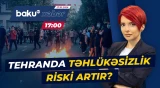 İrandakı vəziyyət İtaliya səfirliyinə qarşı risk yaradır? - Baku TV CANLI