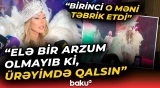 Sənət dostları "Diva"nın ad günündə | Aygün Kazımova 55-ci doğum gününü belə qeyd etdi - Baku TV