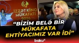 Azərbaycanda qadın seqmentinə həsr olunan ilk kino mükafatı - Baku TV