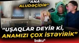 Ana 2 uşağını niyə salonda atıb getdi? | Bakıda qəribə hadisə - Baku TV