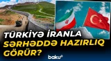 İranda proseslərin sonu necə olacaq? | Hərbi müdaxilə, yoxsa...? - Baku TV