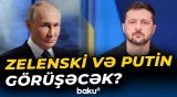 Moskva və Kiyev bir arada? | "Sülh prosesi çərçivəsində 2 əsas məsələ razılaşdırılmayıb" - Baku TV