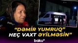 "Öz evimə köçdüyüm üçün çox sevinirəm" | Cəbrayılın Horovlu kəndinə növbəti köç - Baku TV