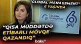6 ilə sığmayan uğurlar: “Global Management” nələrə nail oldu? - Baku TV