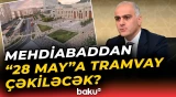 Bakıda yeni travmay xətti çəkiləcək? | Detallar açıqlandı - Baku TV