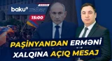 Ermənistan Baş nazirindən Azərbaycanla bağlı açıqlama - Baku TV CANLI