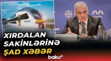 Xırdalanda gediş-gəlişi asanlaşdırmaq və sıxlığı azaltmaq üçün hansı işlər görüləcək? - Baku TV