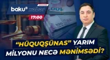 Özünü hüquqşünas kimi təqdim edib vətəndaşlara qarşı dələduzluq edən qadın saxlanıldı - Baku TV