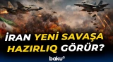 ABŞ-nin hücum riski və Xameneinin müşavirindən xəbərdarlıq | Vəziyyət nəzarətdən çıxır - Baku TV