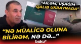 Heç bir dövlətdə vətəndaşlığı olmayan şəxs çıxılmaz vəziyyətdə | "Nə olsun ki, getmişəm?" - Baku TV