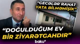 "Cəmi bir xatirə qalıb..." | Ata yurduna müəllim kimi qayıdan Ballıca sakini - Baku TV