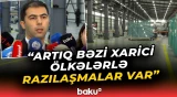Sumqayıt Sənaye Parkında istehsal müəssisələri fəaliyyətə başlayıb | Hansı işlər görülür? - Baku TV
