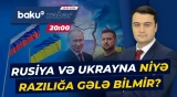 BƏƏ-də sülh üçün əsas şərtlər açıqlandı | Moskva və Kiyev indi nə edəcəklər? - ANA XƏBƏR