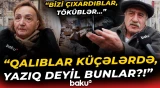 "Dedilər ki, gedin, özünüzə yer tapın" - Sakinlər niyə aylardır evlərinə girə bilmirlər? - Baku TV