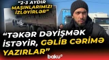 Azərbaycanlı TIR sürücülərinin Gürcüstandakı narazılığı nədəndir? - Baku TV