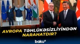 Qitə ölkələri Asiyada tərəfdaş axtarışına çıxdılar - Baku TV