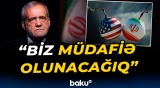 İran Prezidentindən iddialı açıqlama | Pezeşkian Şahbaz Şəriflə telefonda nə danışdı? - Baku TV