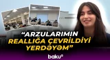 2 mindən çox tələbənin təhsil aldığı Qarabağ Universitetindən reportaj - Baku TV