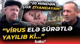 “100 ailənin yarısı tələf olub” | Qax arıçıları çıxılmaz vəziyyətdə - Baku TV